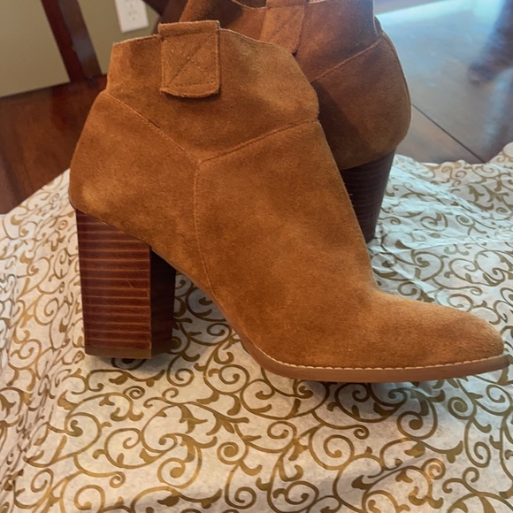 Booties with tassel - Picture 5 of 7